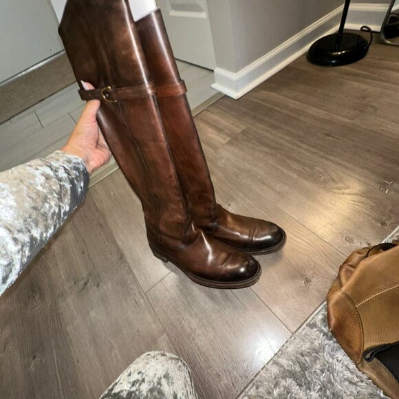 Gucci riding boots - Picture 7 of 8